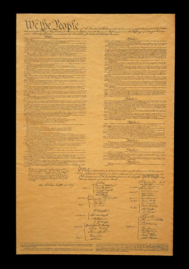 United States Constitution