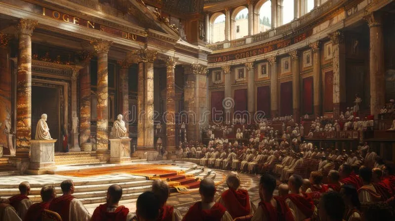 Roman Senate