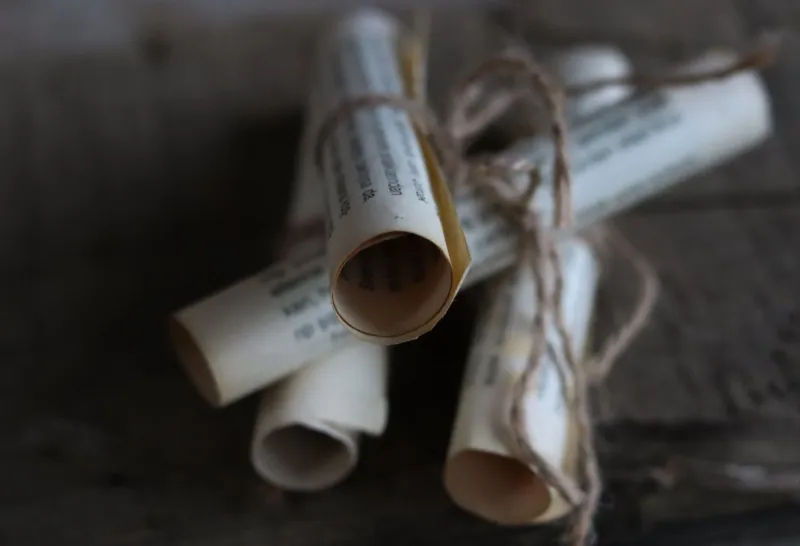 The Document as Dagger: How Republics Die by Their Own Founding Words