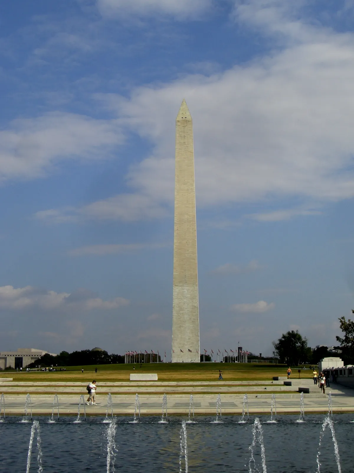 Washington D.C.