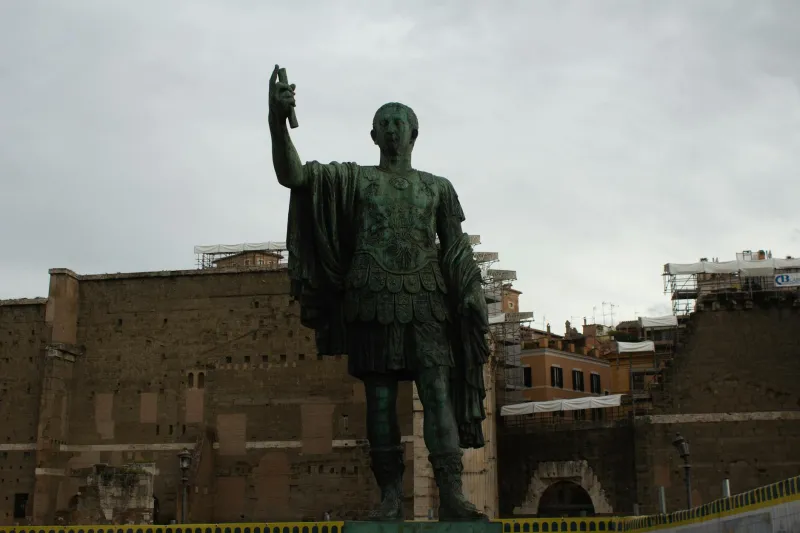 The Empire Tax: How Capital Cities Have Always Made Someone Else Pay the Bill