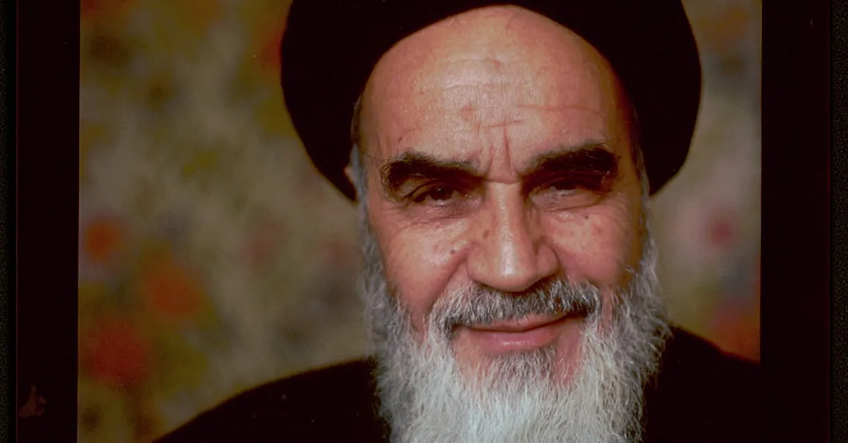 Ayatollah Khomeini