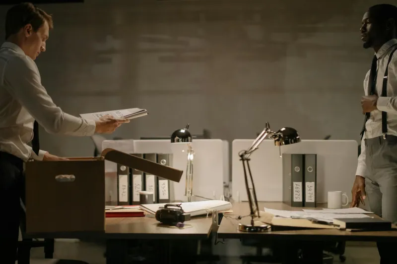 The Eternal Desk: Why Government Workers Have Mastered the Art of Surviving Every Revolution