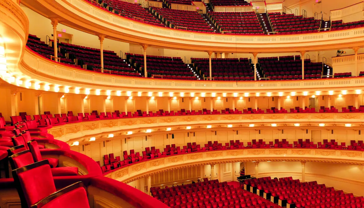 Carnegie Hall