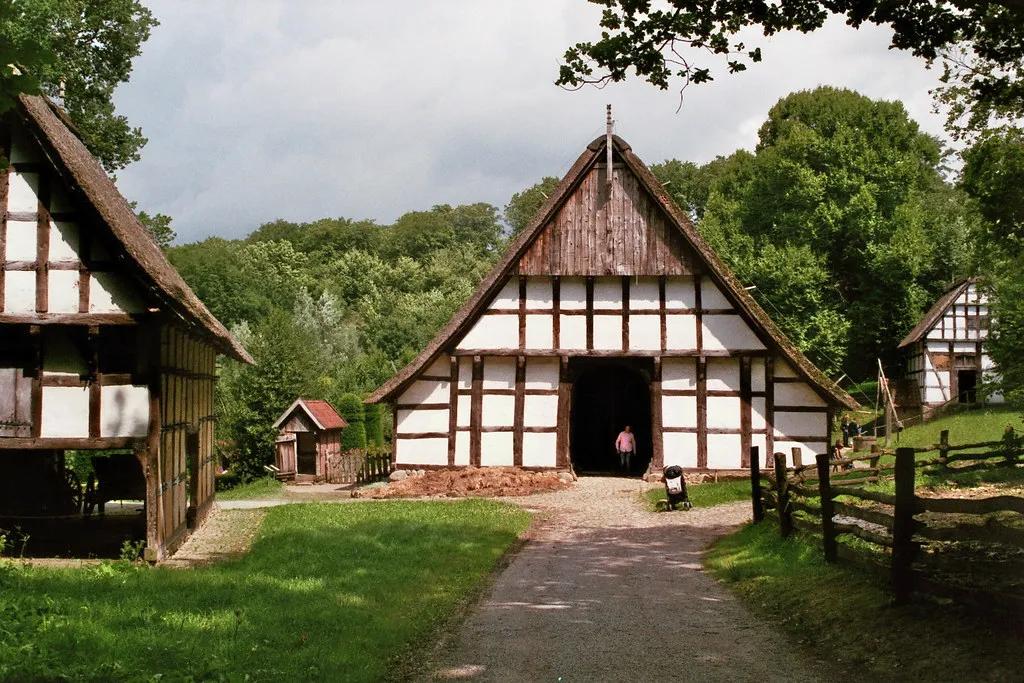 Teutoburg Forest