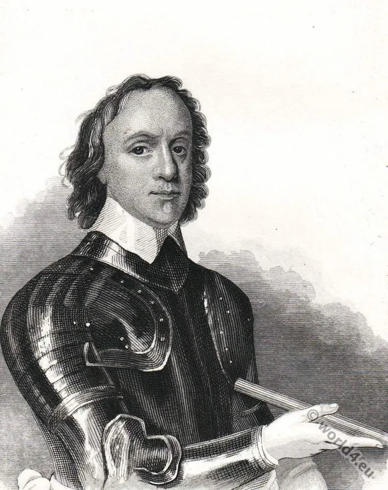 Oliver Cromwell