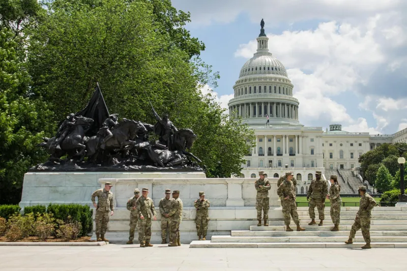 The Guardian Who Seized the Gate: How Democracy's Protectors Become Its Gravediggers