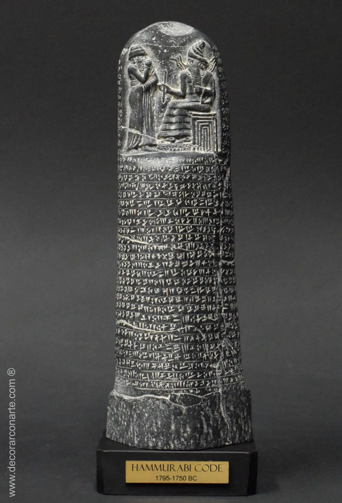 Hammurabi's code