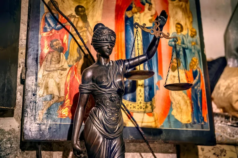 Justice for Sale: How Legal Systems Transform into Tools of Political Revenge