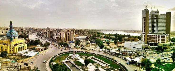 Firdos Square