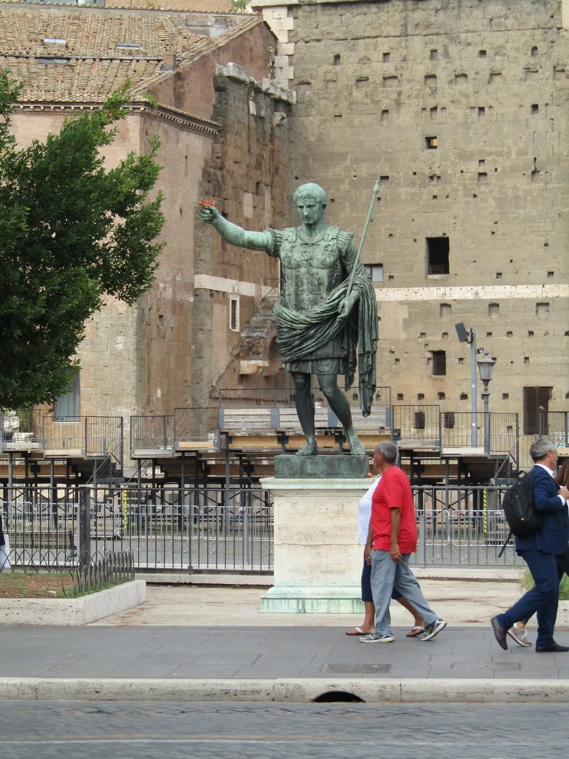 Emperor Augustus