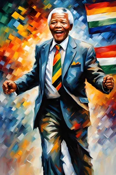 Nelson Mandela