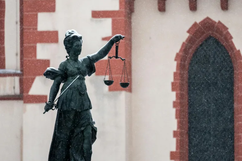 The Prosecutor's Dilemma: Why Every New Government Must Choose Between Justice and Survival