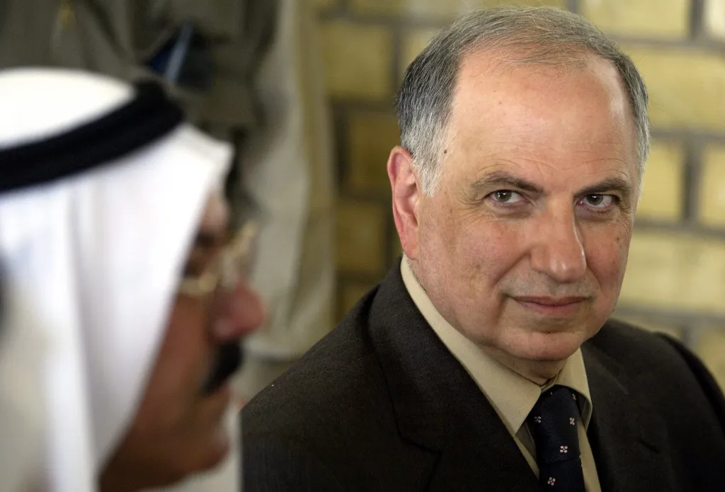 Ahmed Chalabi