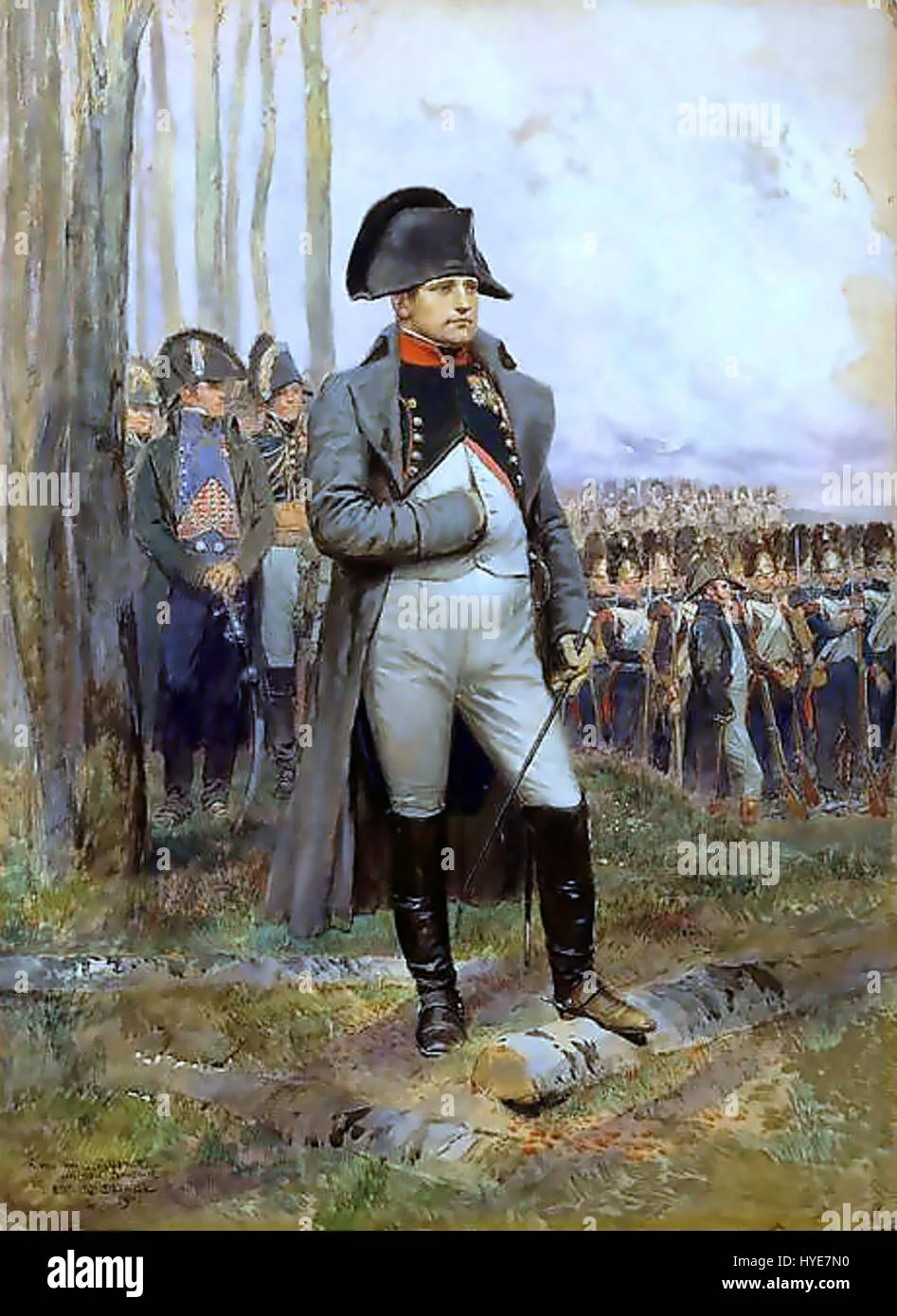Napoleon Bonaparte