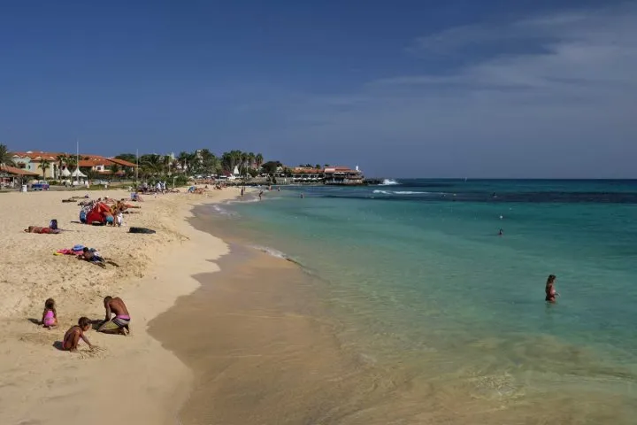 Cape Verde Islands
