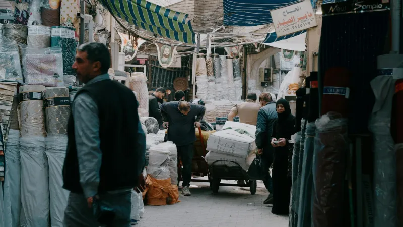The Merchant in the Middle: Five Millennia of Manufactured Resentment