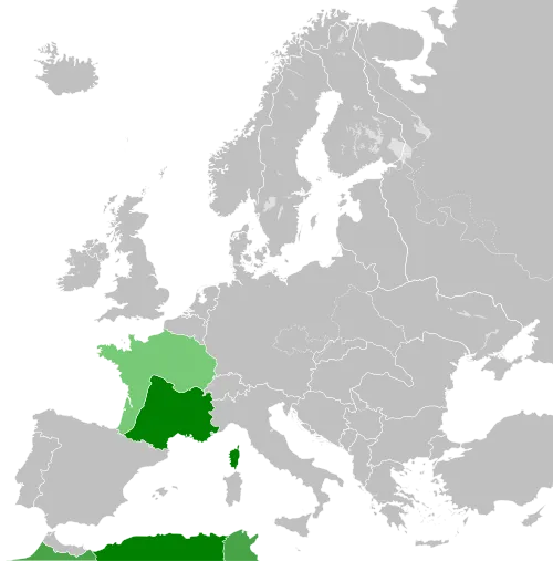 Vichy France