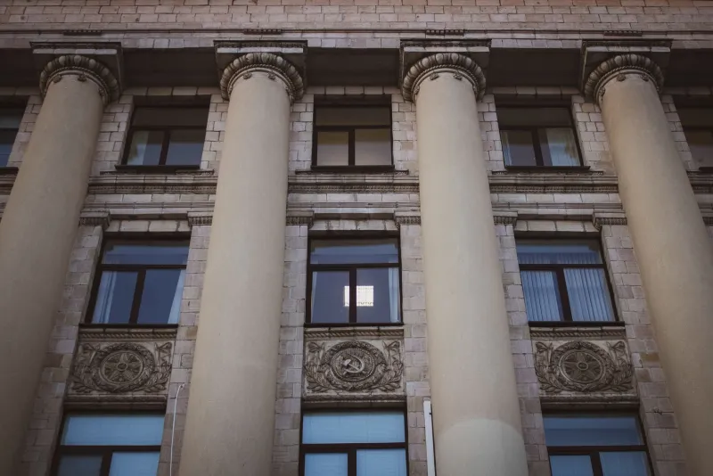 The Undying Apparatus: How Administrative Structures Survive Every Revolution That Tries to Bury Them