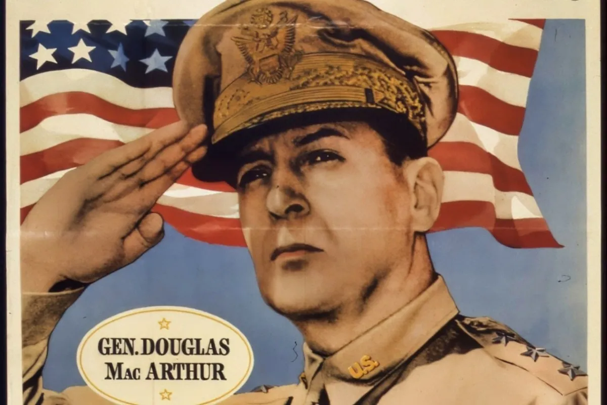 Douglas MacArthur