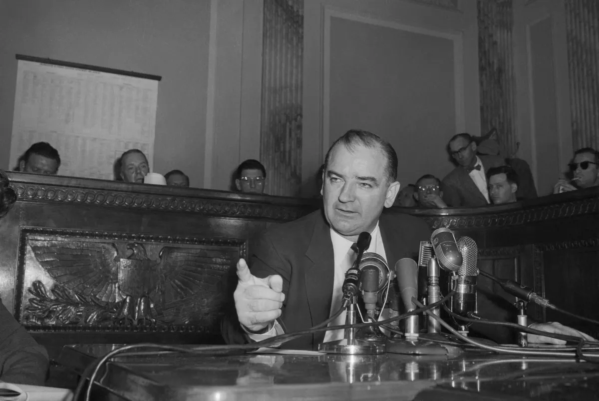 Joseph McCarthy