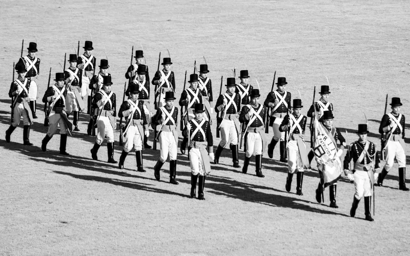 When the Sword Grows Heavier Than the Constitution: The Eternal Dance Between Civilian Authority and Military Ambition